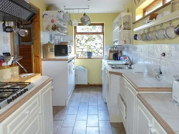 Holiday home The Old School House Carrowholly Villa Westport